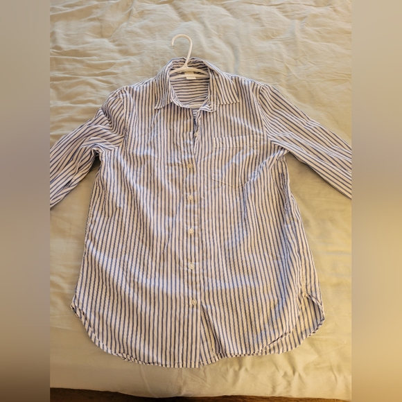 H&M button down shirt size XS - Picture 1 of 5